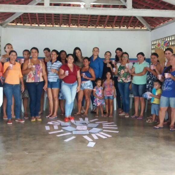 RODA DE CONVERSA