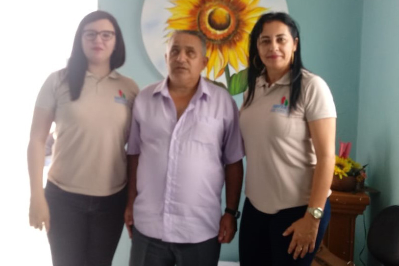 Secult faz parceria com Instituto dos Cegos para inclusão de deficientes visuais no esporte de aventura