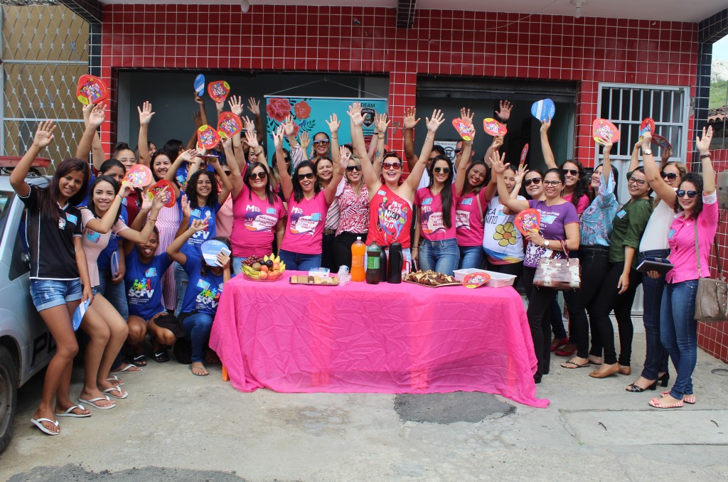 Rede de Atendimento a Mulher realiza evento no Dia das Mulheres