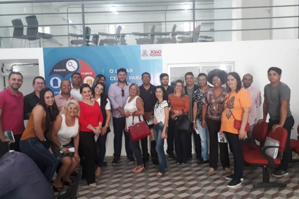 Casa do Empreendedor faz visita técnica em João Pessoa