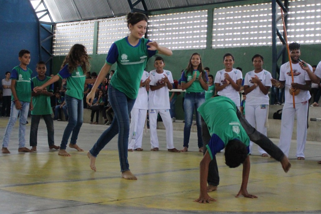 Serviço de Convivência e Fortalecimento de Vínculos amplia suas atividades para o Ligeiro