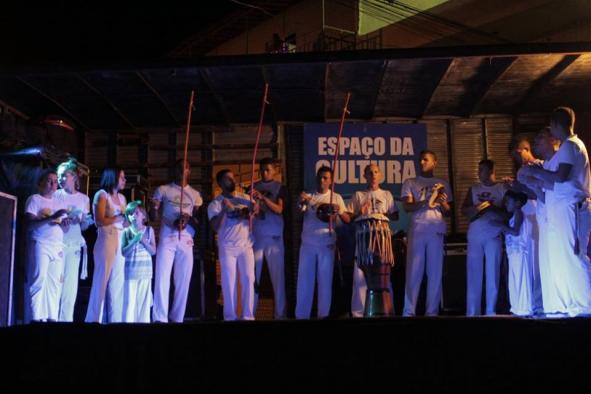 Espaço Cultura-Festa de Reis 2017
