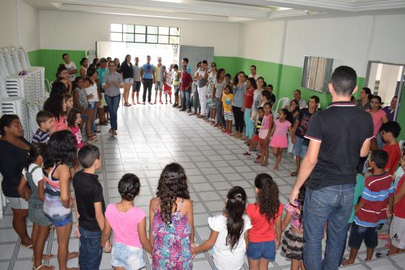 Serviço: Assistência Social