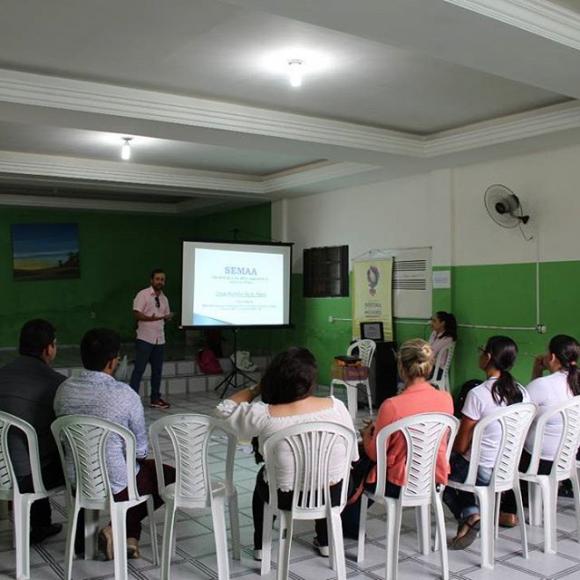REUNIÃO DE REDE