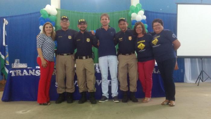 Abertura do Projeto FETRAN