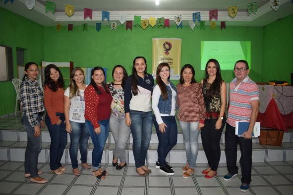 A SMDS realiza reunião para discutir estratégias de enfrentamento à violência contra a mulher