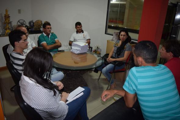 Prefeitura de Queimadas define preparativos finais do São João da Tradição