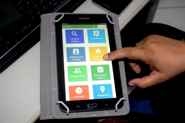 Pioneira no estado, Queimadas implanta sistema informatizado para agilizar tempo-resposta na solução de problemas da Saúde 