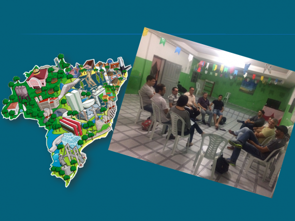 Secult e Comtur discutem sobre inserção de Queimadas no Mapa Turístico Brasileiro 