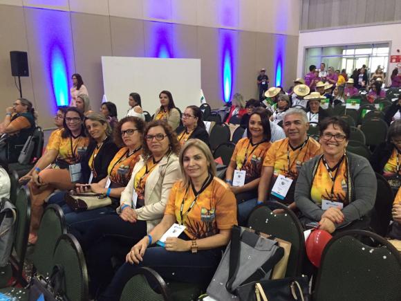 Seduc de Queimadas participa do 16º Fórum Nacional dos Dirigentes Municipais de Educação