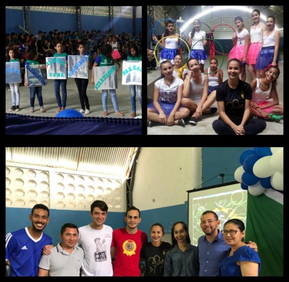 Escola Municipal Vitalzão realiza Jogos Desportivos Internos