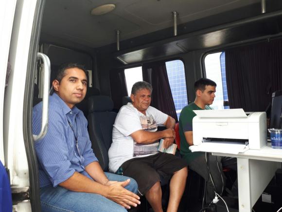 PMQ realiza ações voltadas a empreendedores do município em parceria com o Sebrae, Unesc e Receita Federal