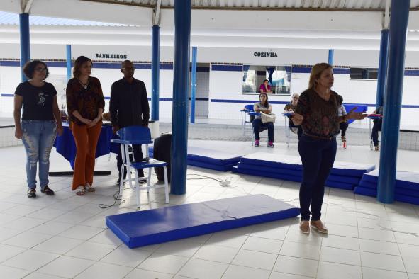 Seduc-PMQ promove Formação em Educação Emocional para educadores da rede pública municipal de ensino