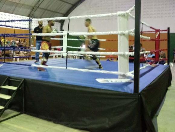 Secretaria Municipal de Esporte e Lazer de Queimadas apoia o 4º QFN 