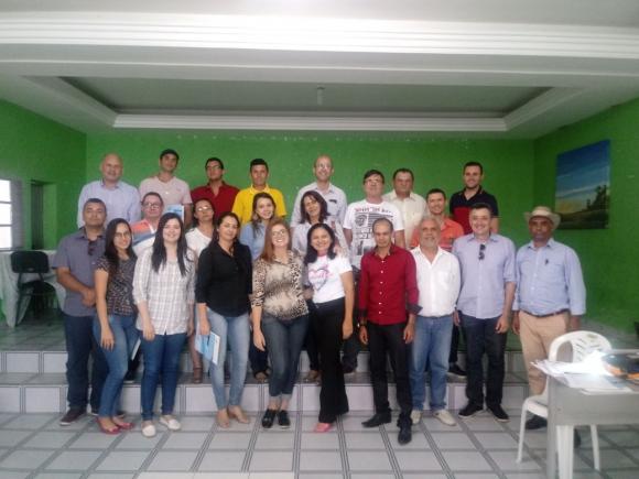 Prefeitura de Queimadas em parceria com o Sebrae sedia Workshop Regional de Desenvolvimento Territorial do Cariri Oriental