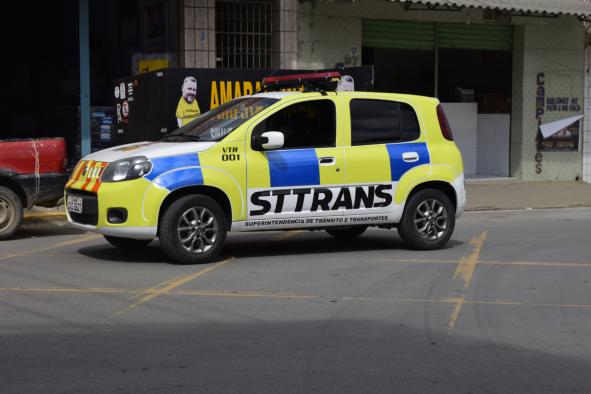 STTRANS de Queimadas divulga nesta quinta plano de trânsito para a Festa de Reis