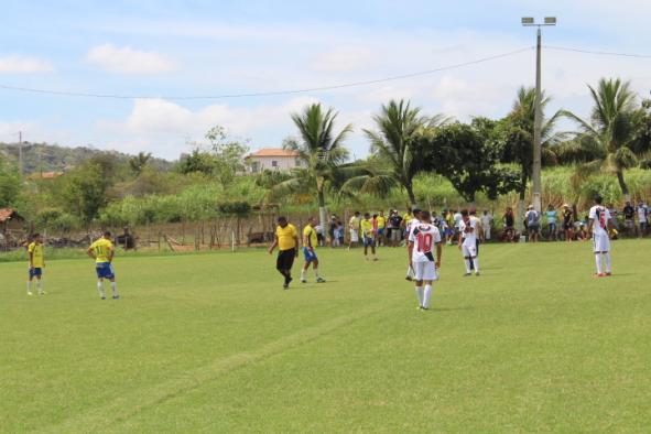 11 times se sagram campeões durante a 5ª edição do Super Torneio Paixão pelo Futebol em Queimadas
