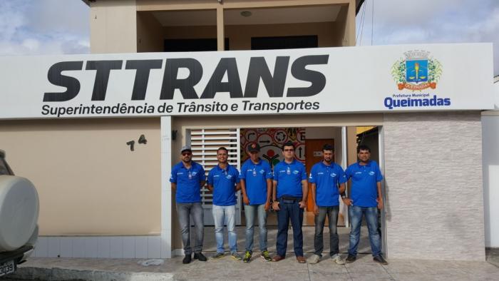 STTRANS de Queimadas implanta “Zona Azul” e valores arrecadados serão revertidos em assistência social