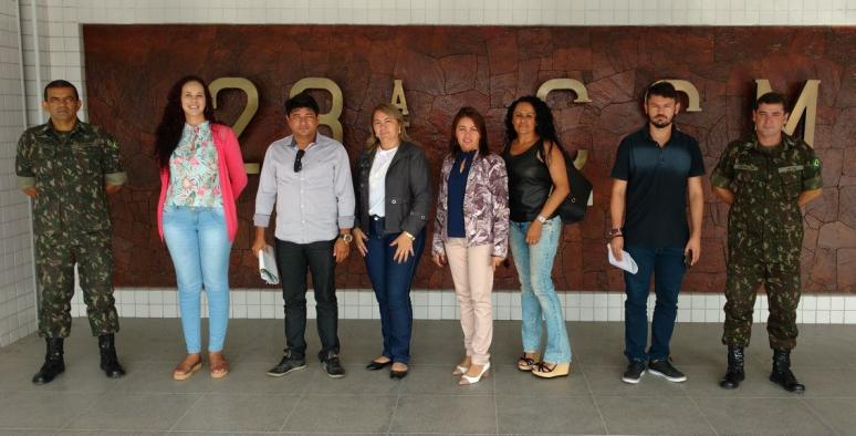 Prefeitura de Queimadas reativa Junta de Serviço Militar no município no próximo dia 26 de março