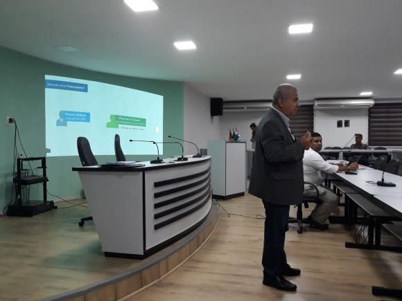 Seminário realizado em Queimadas apresentando linhas de financiamento disponíveis pelo BNDES foi um sucesso
