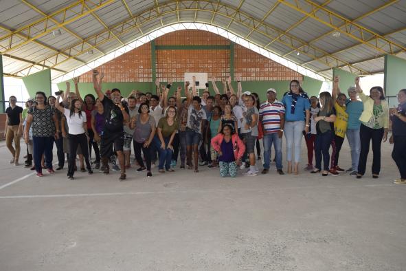 Prefeito de Queimadas faz primeiro repasse da Zona Azul ao Caps