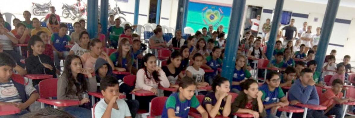 Seduc de Queimadas divulga II Olimpíada do Conhecimento na rede pública municipal de ensino