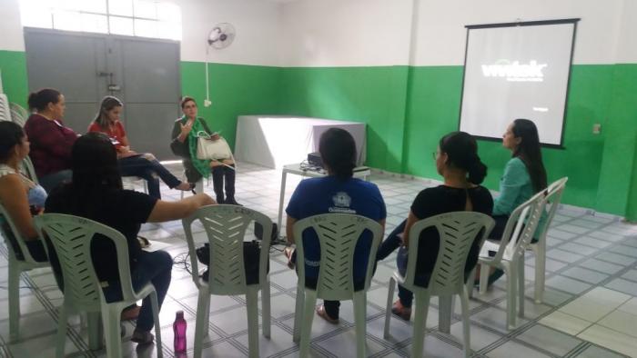 Ream define ações a serem desenvolvidas em alusão ao 12º aniversário da Lei Maria da Penha