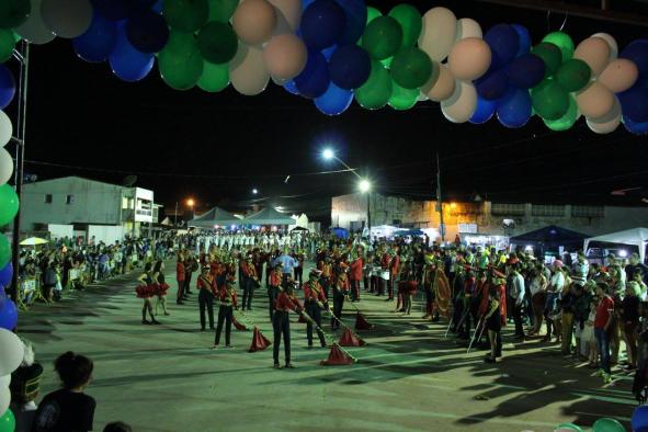 Prefeitura de Queimadas realiza 4º Encontro de Bandas Marciais neste domingo