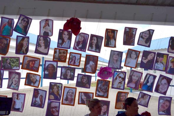 Secretaria de Desenvolvimento Social de Queimadas inicia comemorações alusivas ao 12º aniversário da Lei Maria da Penha