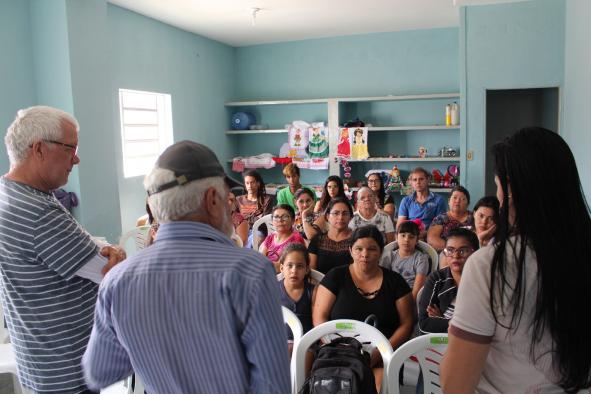 Casa do Empreendedor e Secult realizam reunião para emissão de novas carteiras de artesão 