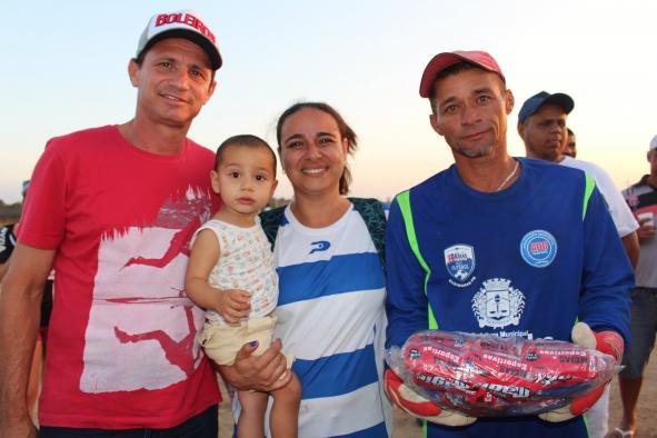 Torneio Paixão pelo Futebol reuniu 16 times para a fase final e teve o Desportiva como campeão