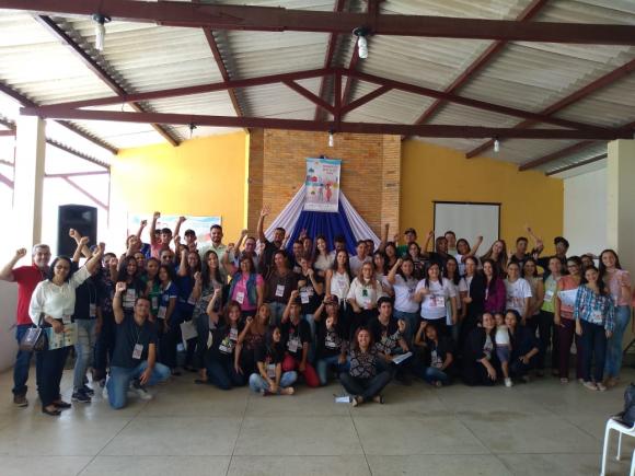 1º Fórum Comunitário em busca do Selo Unicef reúne mais de 100 pessoas em Queimadas