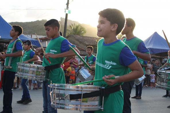 Desfile Cívico do Ligeiro será realizado neste domingo; confira as novidades das festividades do 7 de Setembro deste ano em Queimadas