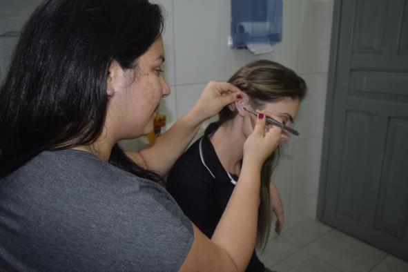 UBSF Aníbal Teixeira em Queimadas passa a oferecer tratamento alternativo de Auriculoterapia