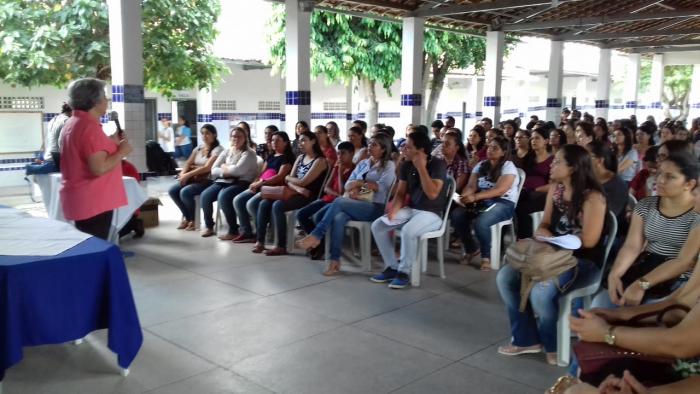 Seduc de Queimadas aproveita recesso eleitoral para promover capacitações para professores, gestores e coordenadores