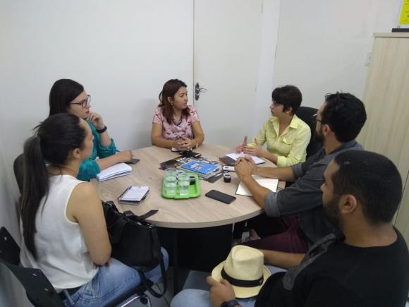 Prefeitura de Queimadas firma parceria com a Sejel/PB e implantará escolinhas esportivas no município