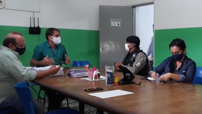 Covid-19: novo decreto estabelece horário de funcionamento especial para serviços essenciais