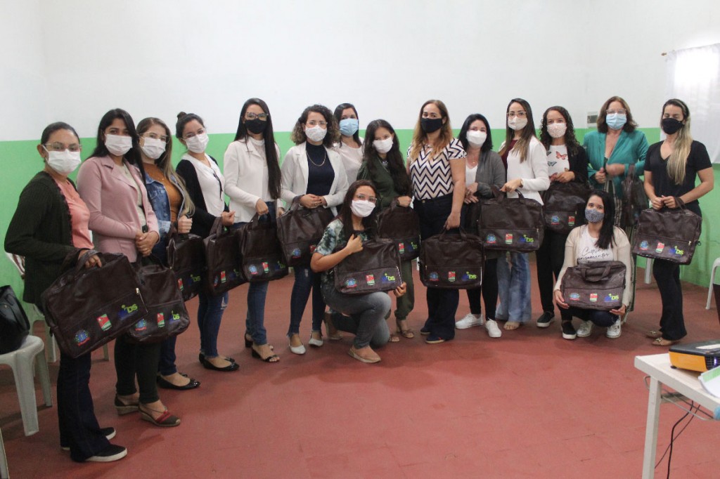 Rede de Assistentes Sociais de Queimadas realiza seu terceiro encontro