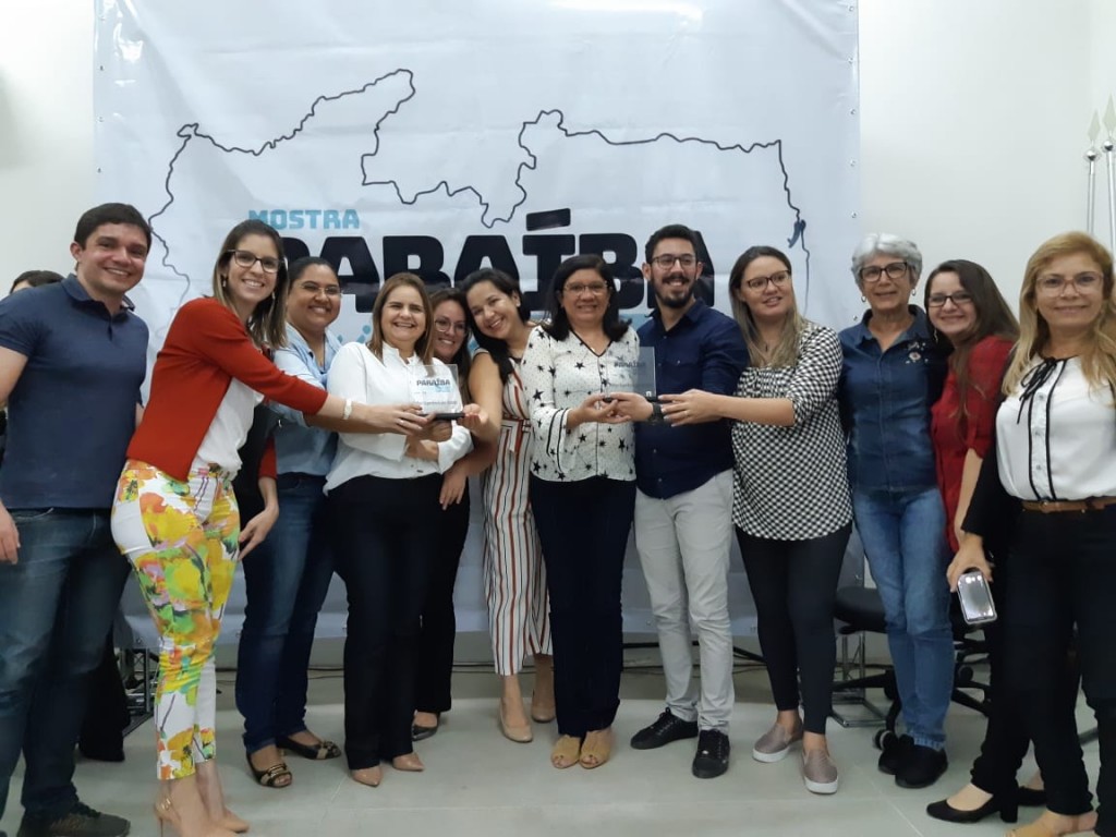 Saúde de Queimadas é premiada na Mostra Paraíba Aqui tem SUS