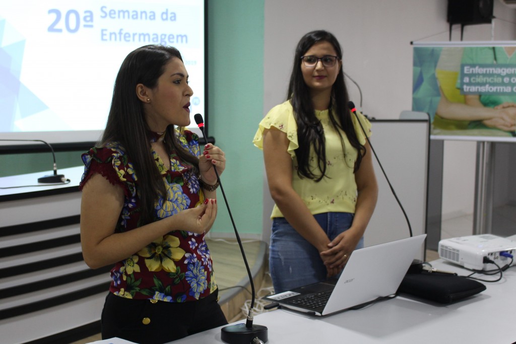 Queimadas sedia encontro regional da 20ª Semana de Enfermagem