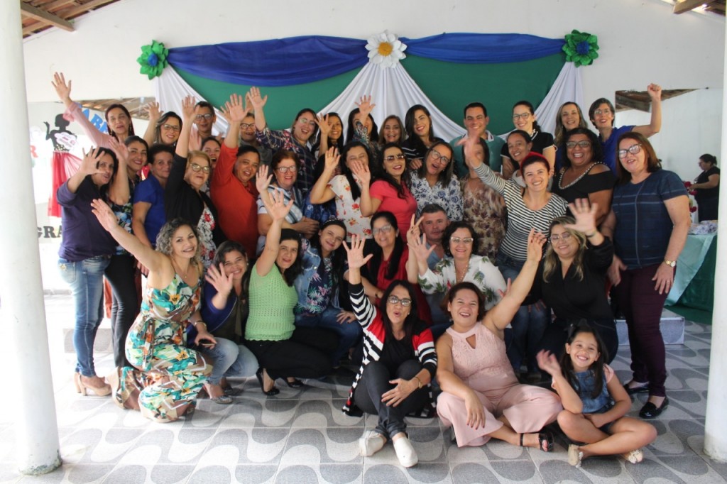 Seduc promove “chá da tarde” em alusão ao dia do diretor escolar