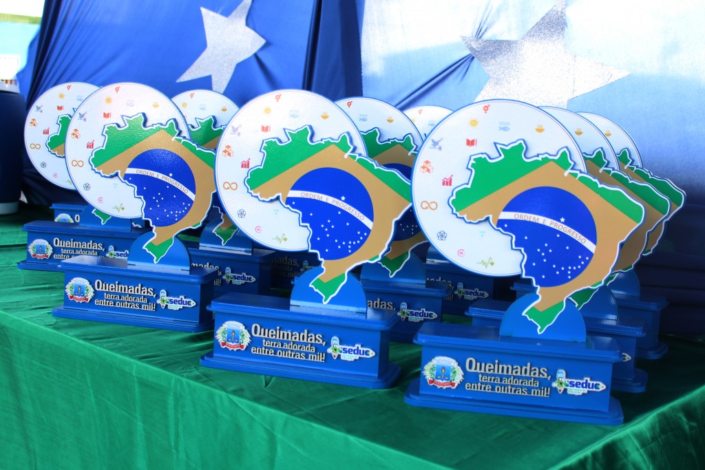 Prefeitura realiza a abertura oficial da Semana da Pátria em Queimadas/PB