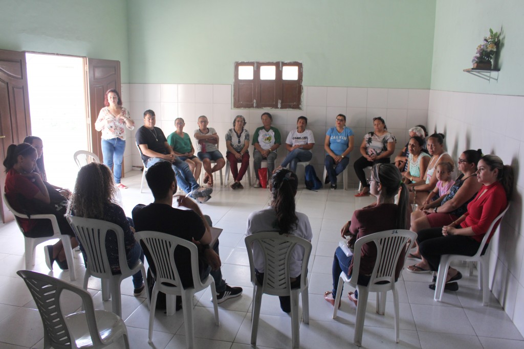 Secretaria de Saúde inicia novo grupo de tratamento do tabagismo na UBS Saulo Ernesto