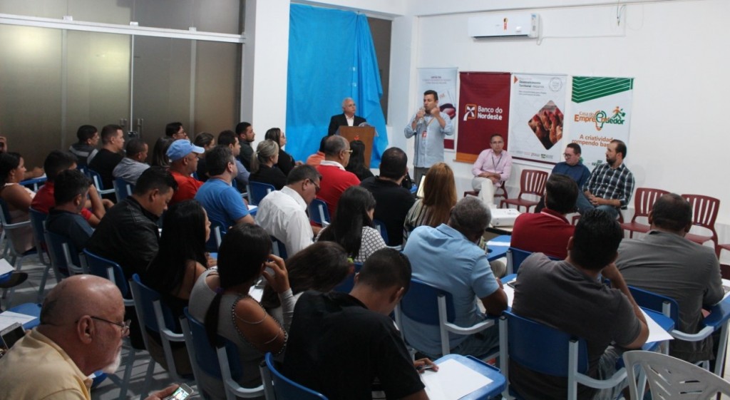 Banco do Nordeste realiza evento “FNE Itinerante” em Queimadas/PB para apresentar linhas de crédito ao setor empresarial
