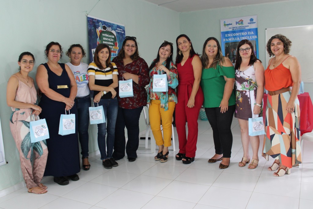 Centro Incluir será referência para projetos educacionais nos municípios de Gurjão e Pocinhos