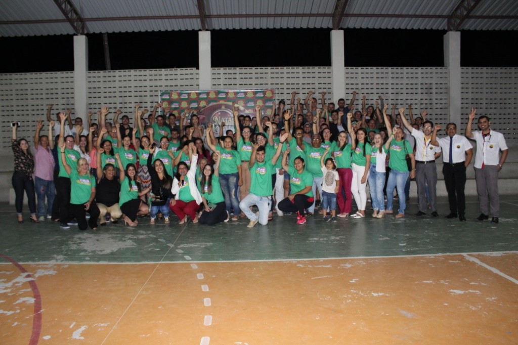 Campanha “Natal no comércio local” é lançada com o apoio da Prefeitura de Queimadas e Casa do Empreendedor