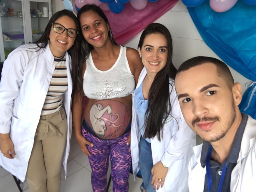 UBS Zé Velho realiza primeira Ultrassonografia Natural da rede municipal de saúde de Queimadas