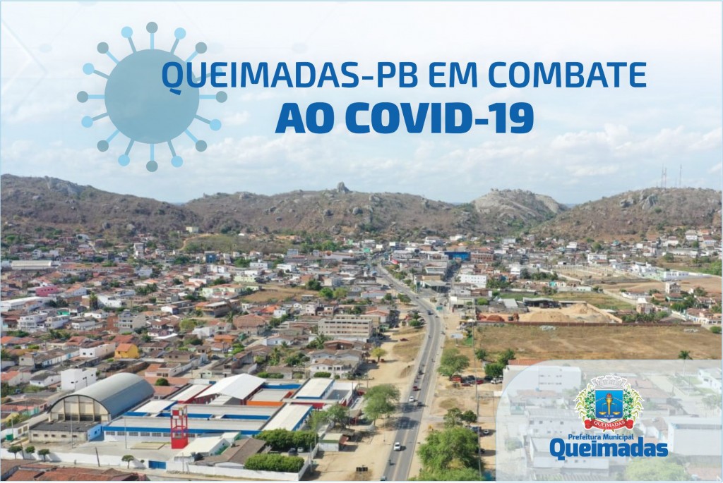 Estabelecimentos de serviços não essenciais terão funcionamento suspenso em Queimadas-PB