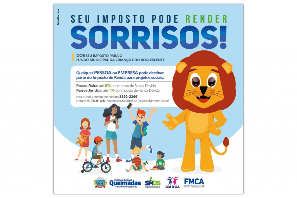 IRPF: seu imposto pode render sorrisos