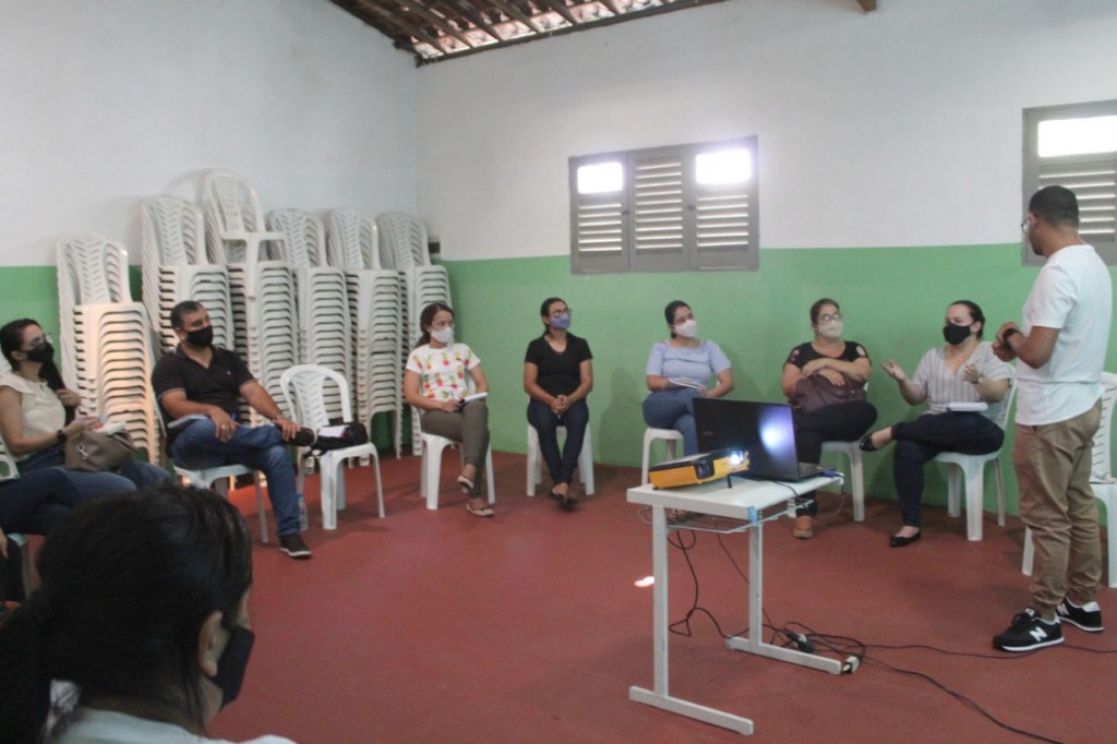 Campanha de conscientização sobre o autismo: SMDS capacita seus profissionais para o acompanhamento das famílias